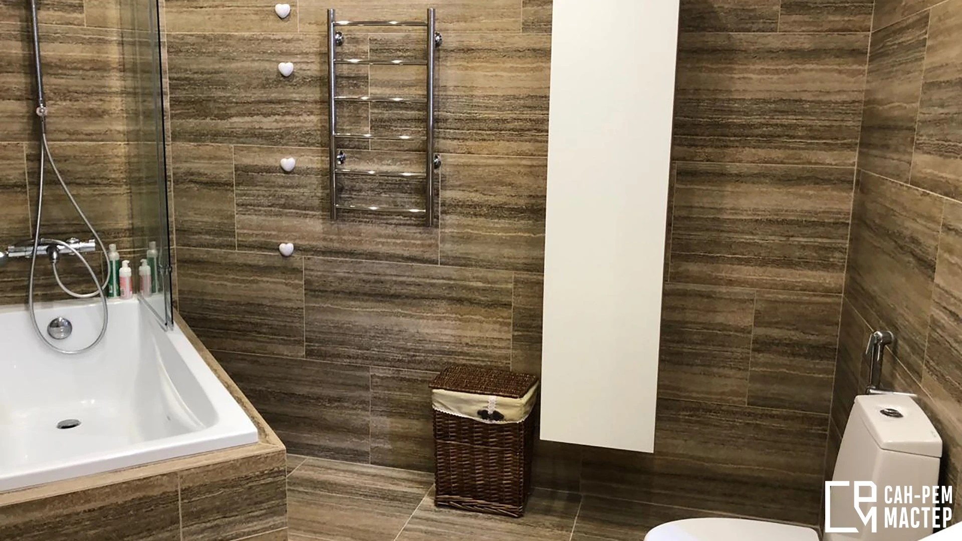 ЖК "Золотая гавань" 113кв.м., 3к.кв