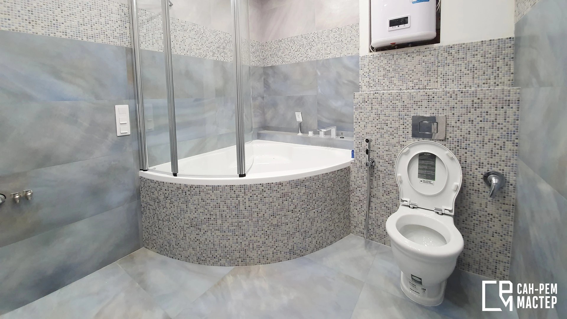 ЖК "Дом у Елагина Острова" 98кв.м., 4к.кв