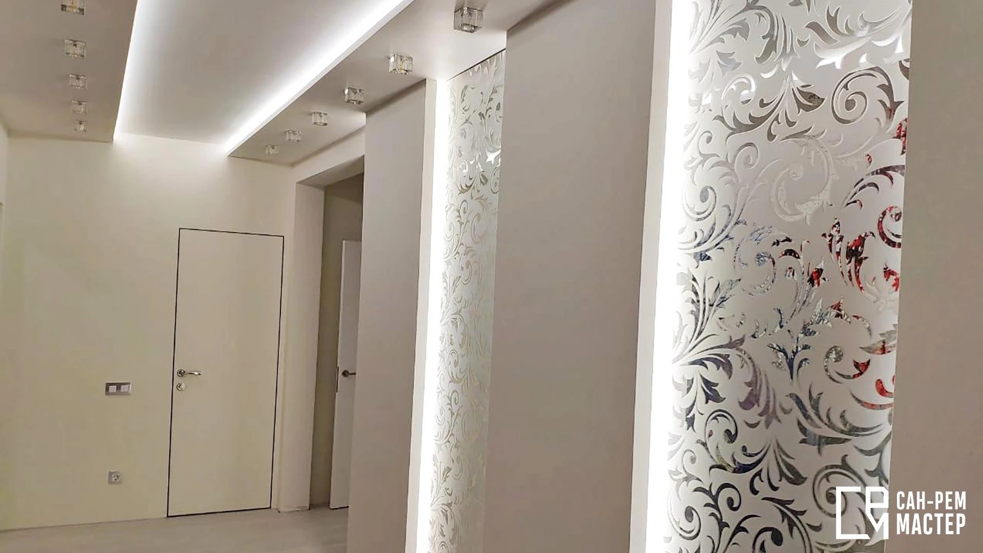 ЖК "Дом у Елагина Острова" 98кв.м., 4к.кв