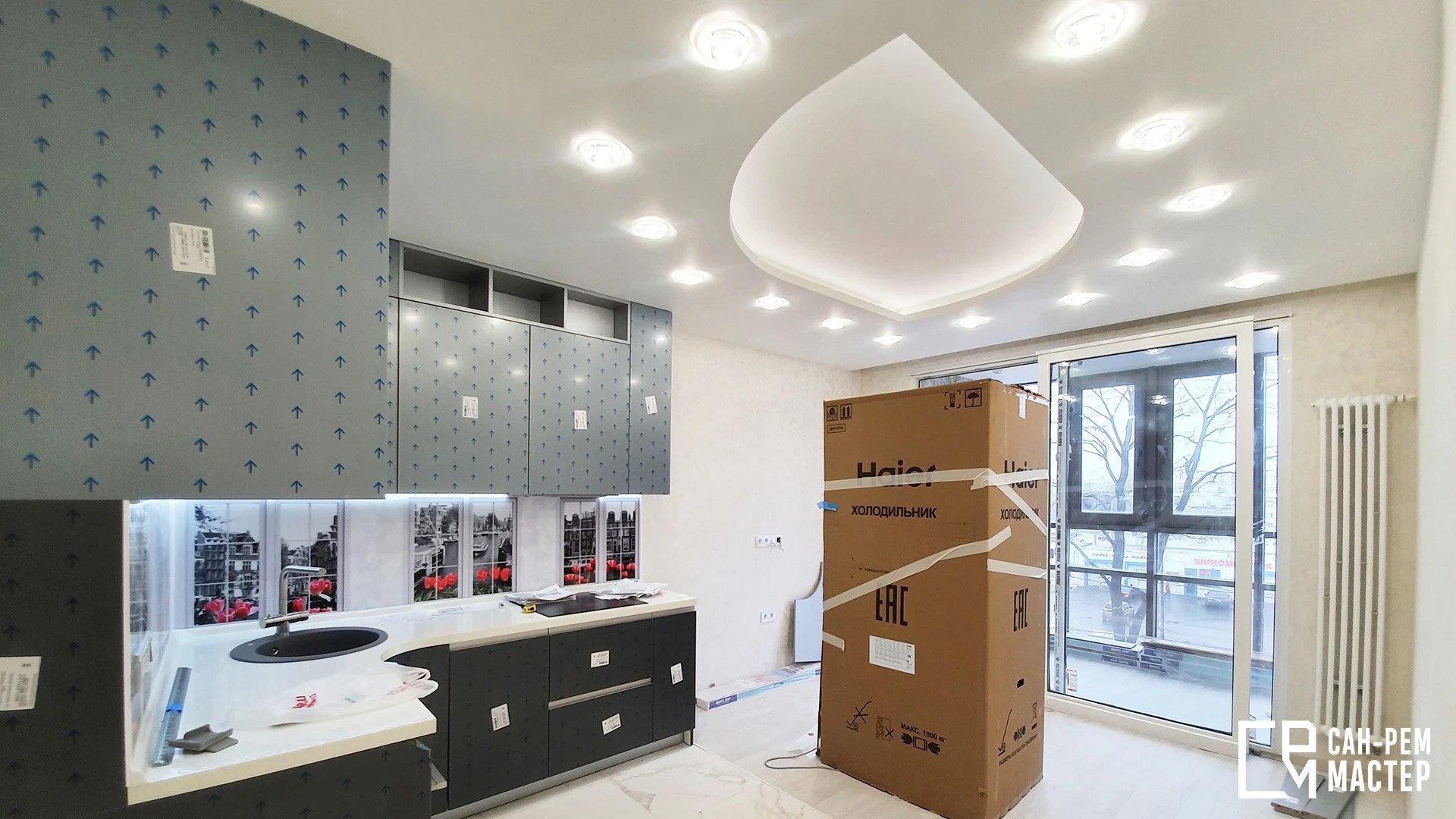 ЖК "Дом у Елагина Острова" 98кв.м., 4к.кв