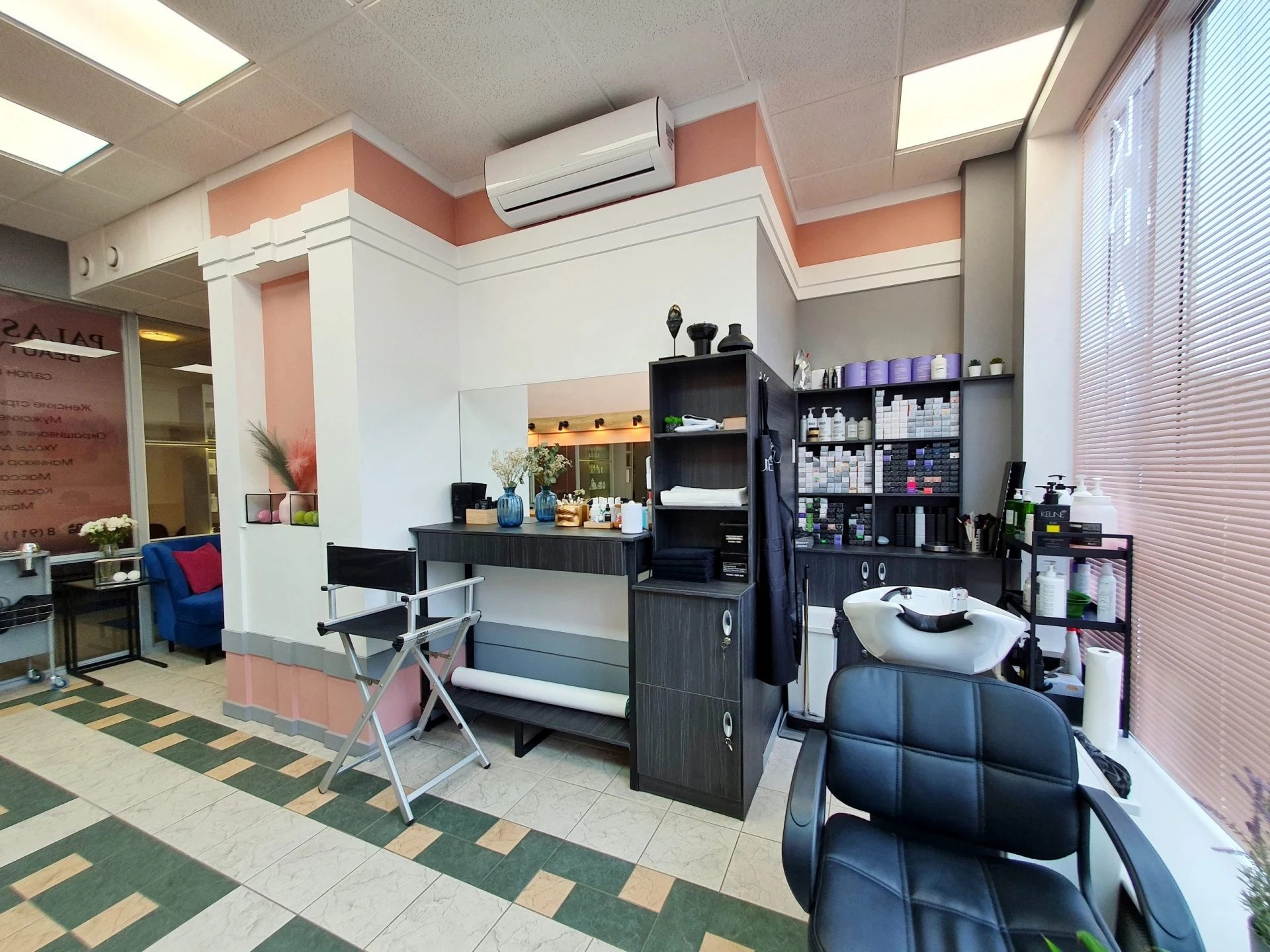 Салон красоты, набережная Обводного канала, 93А