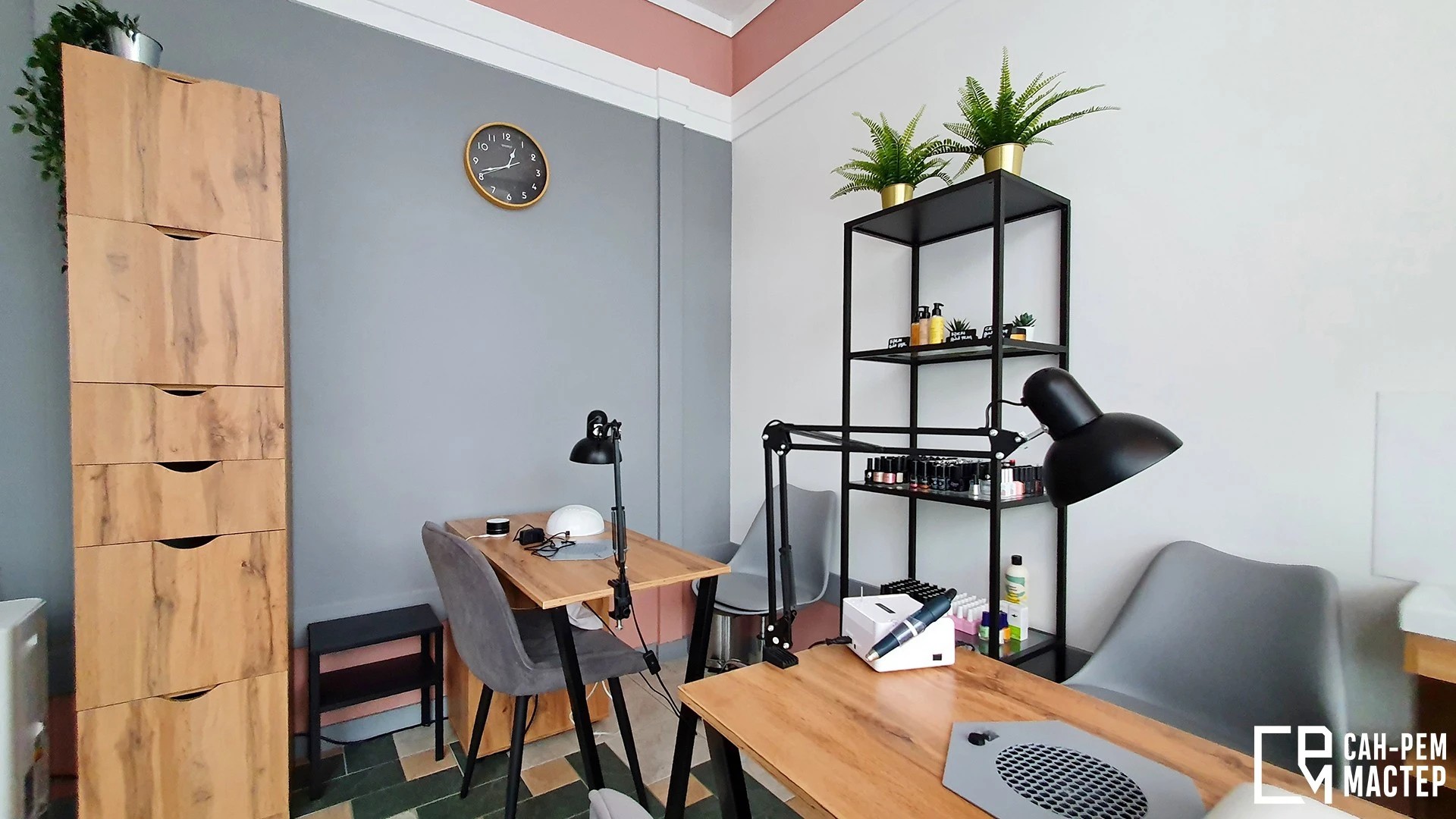 Салон красоты, набережная Обводного канала, 93А