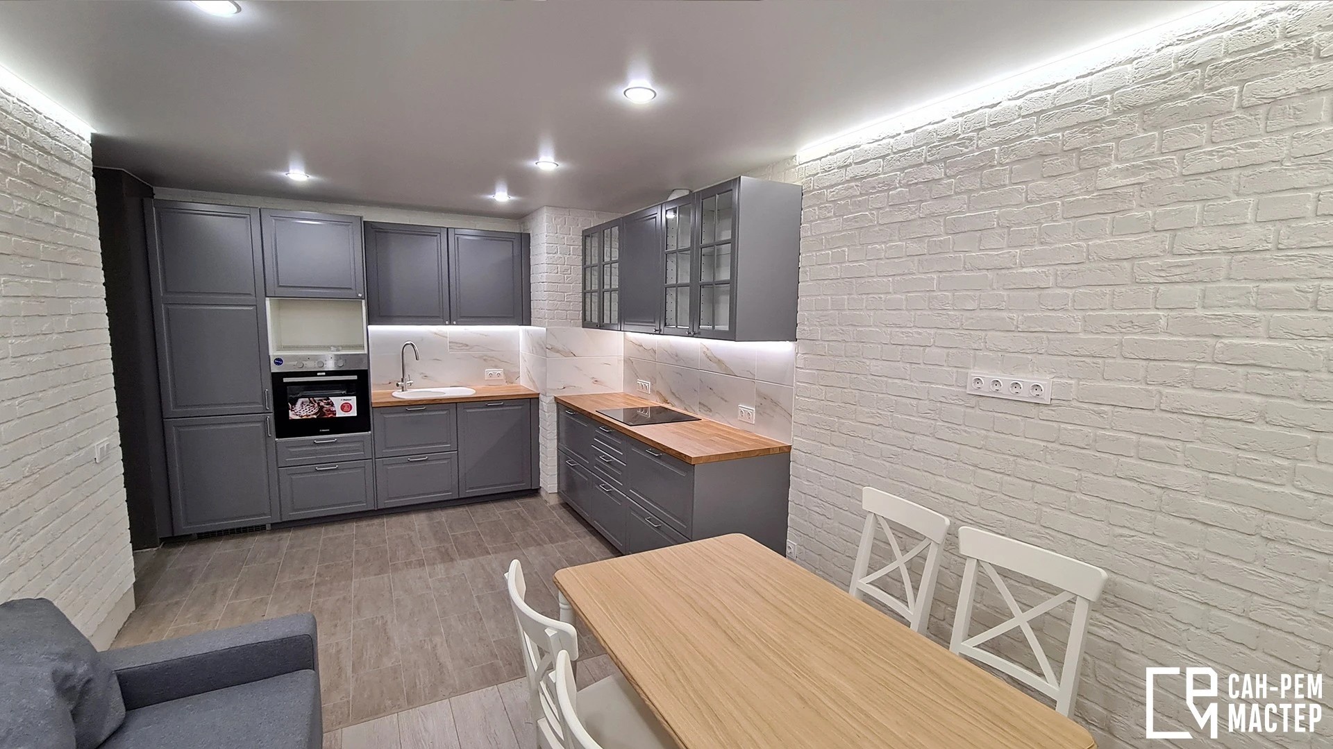 ЖК «Северная Долина», 3к.кв., 68кв.м.