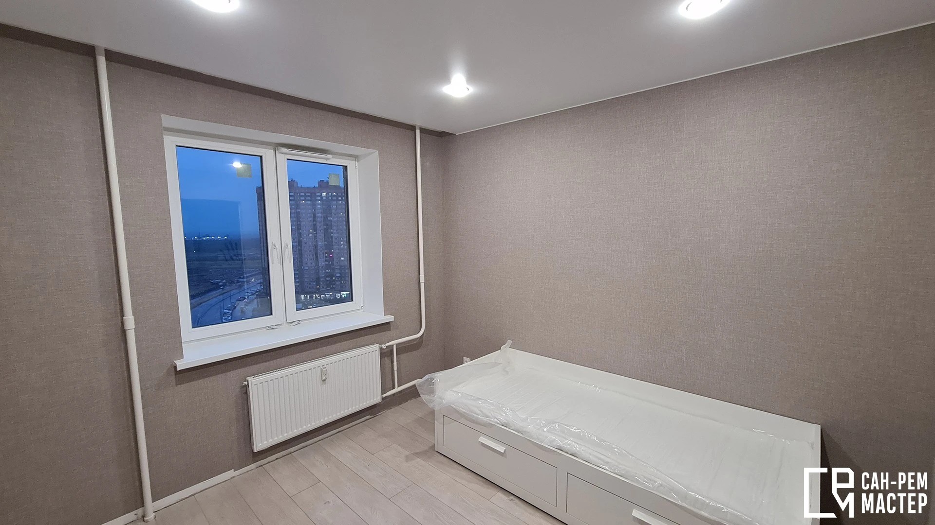 ЖК «Северная Долина», 3к.кв., 68кв.м.