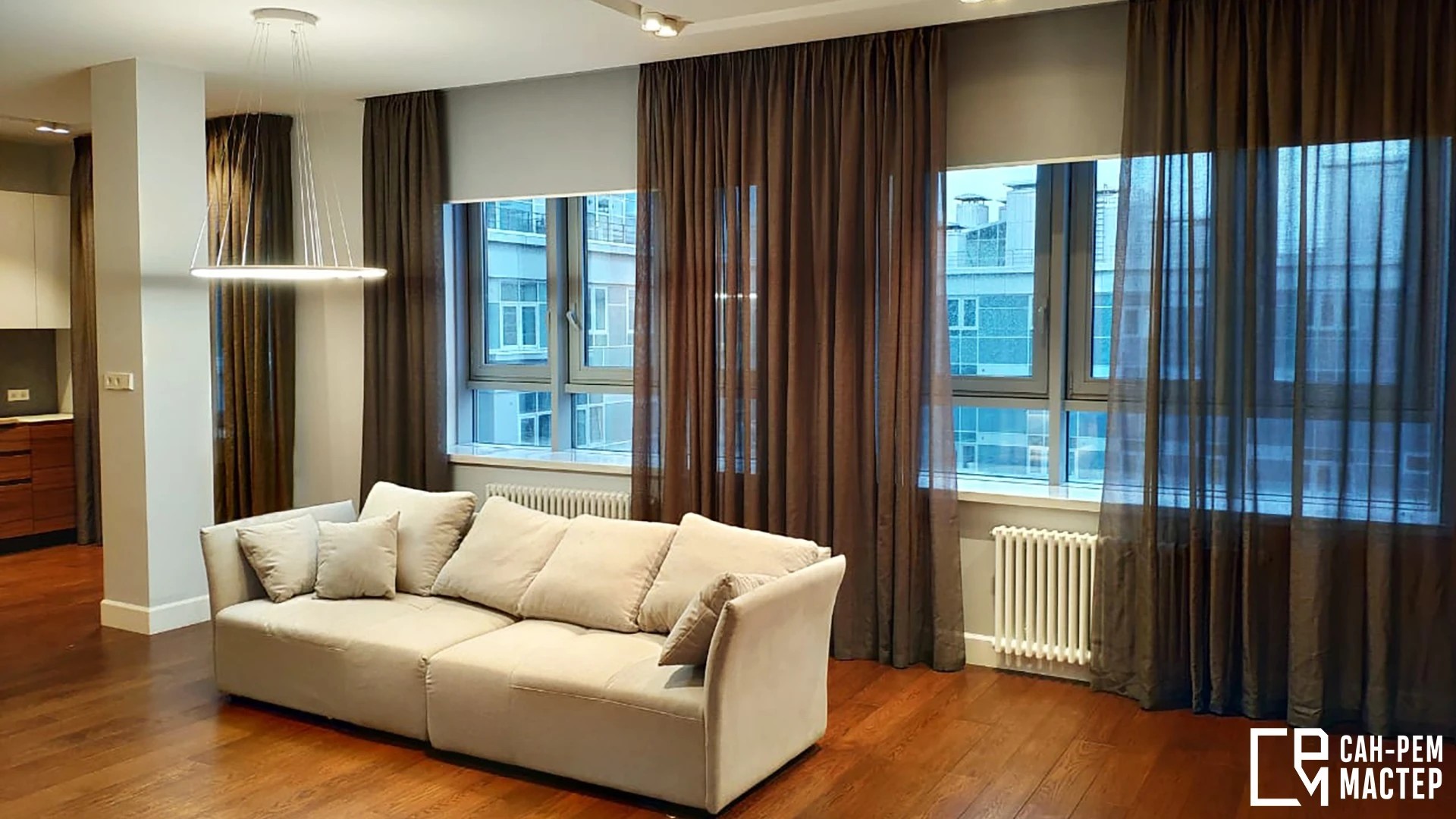 ЖК «Гранд палас», 2 этажныя 5к.кв, 170кв.м