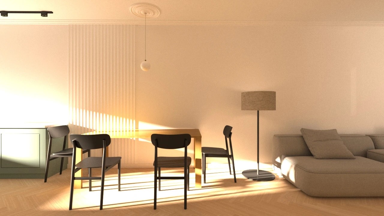 Квартира в Амстердаме