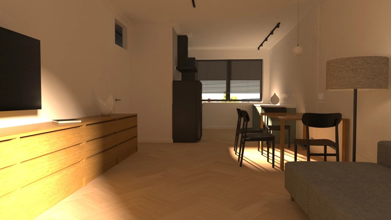 Квартира в Амстердаме