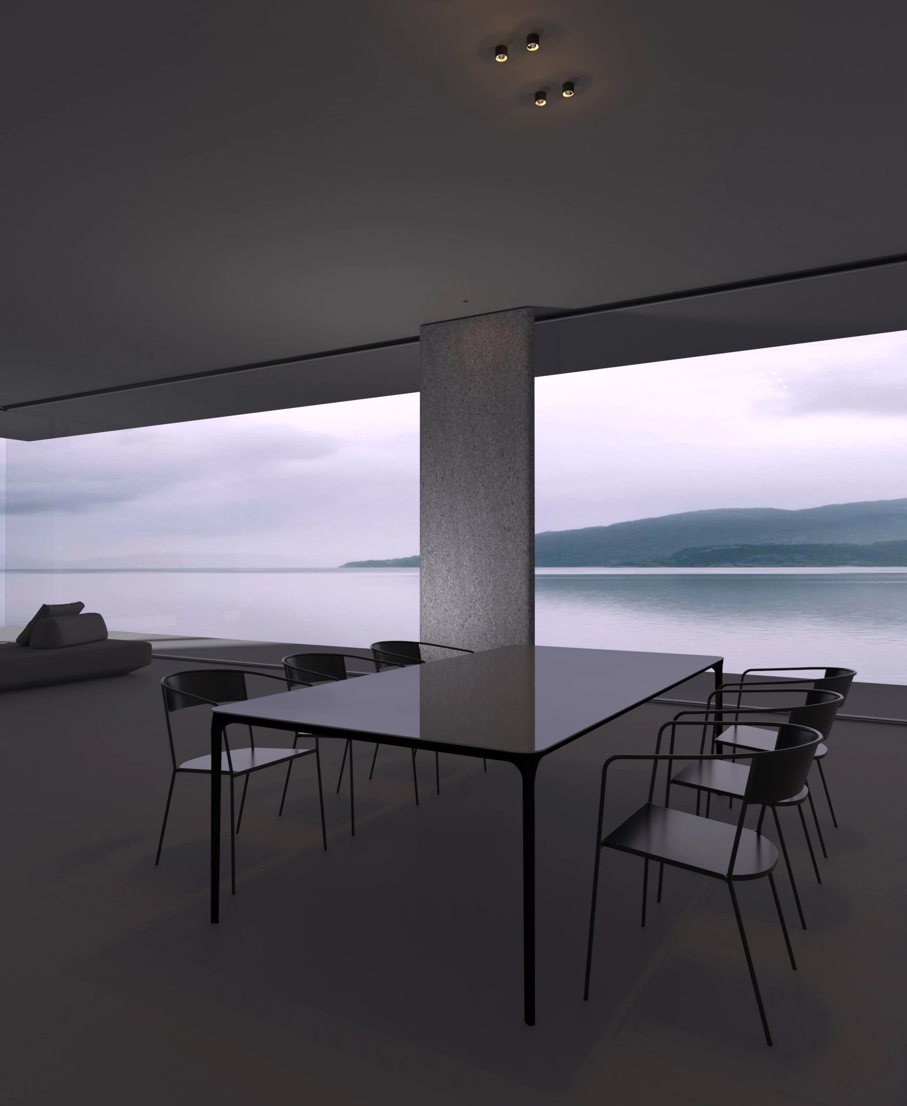 Дом в норвегии