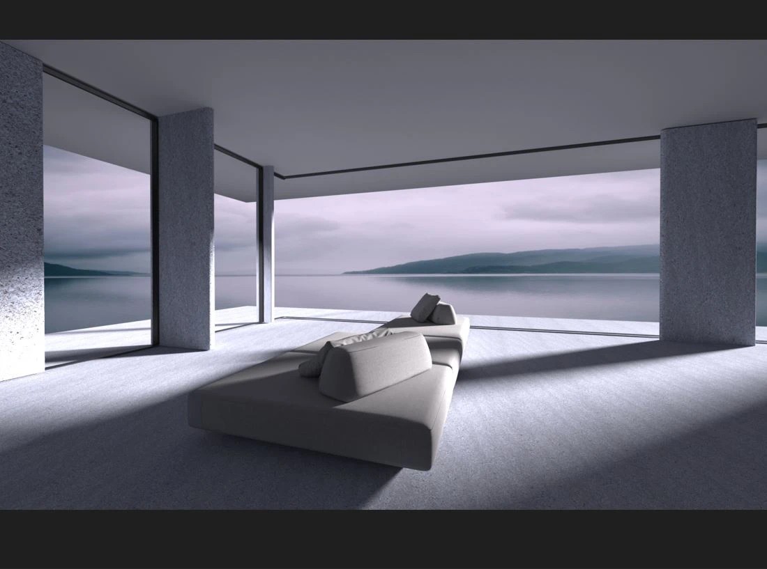 Дом в норвегии