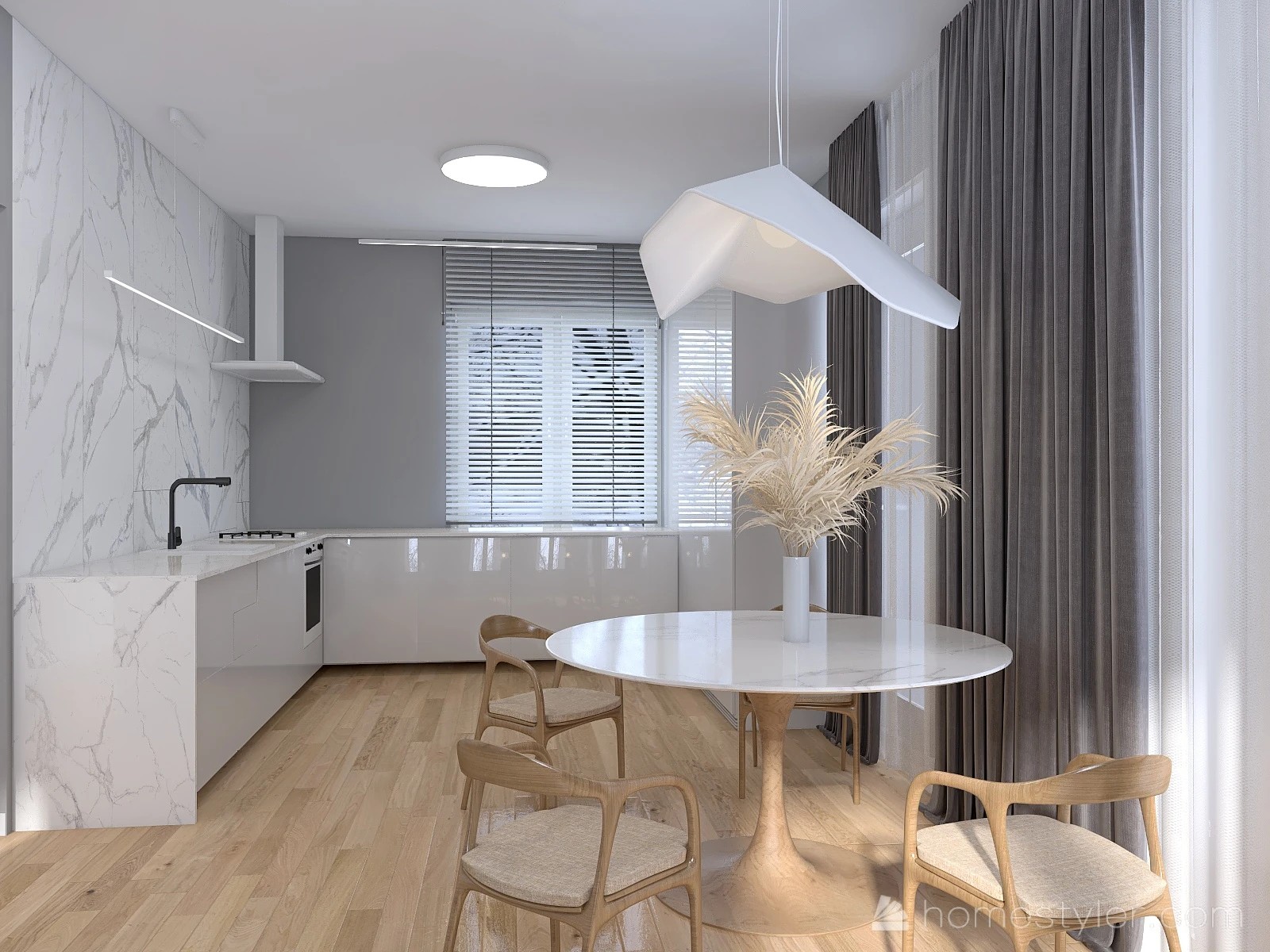 Дом Щеглово