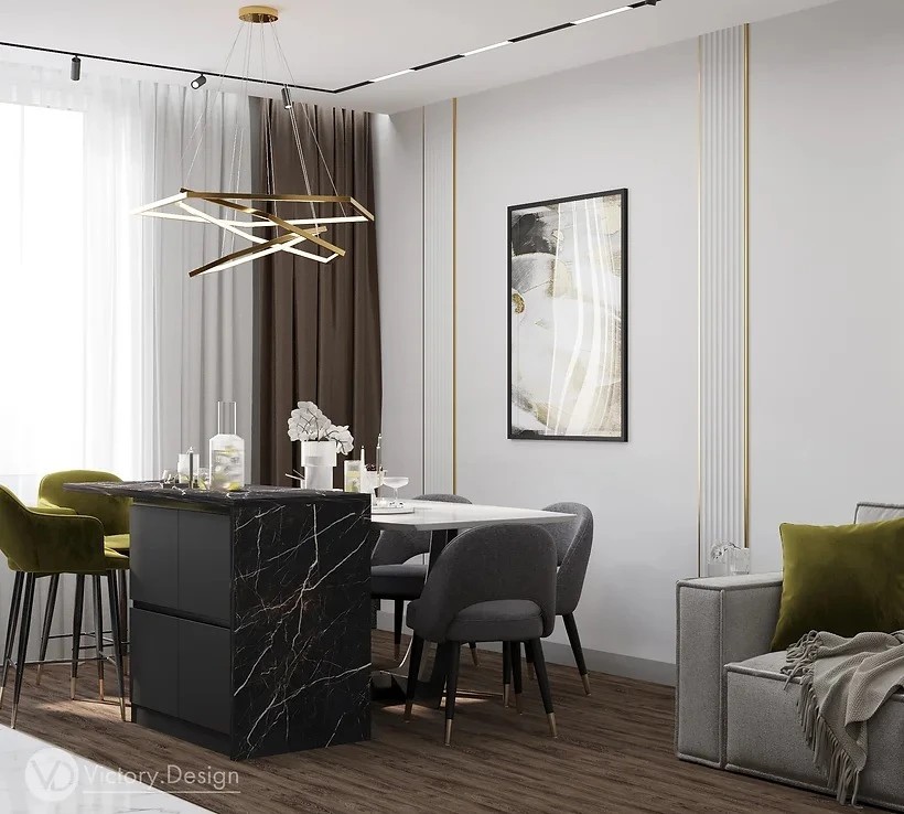 Квартира в ЖК "NEO" (Нео)