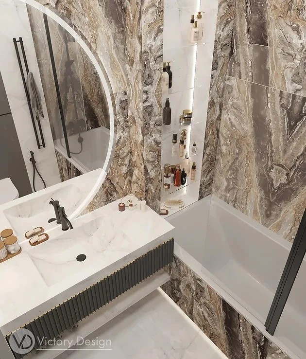 Квартира в ЖК "NEO" (Нео)