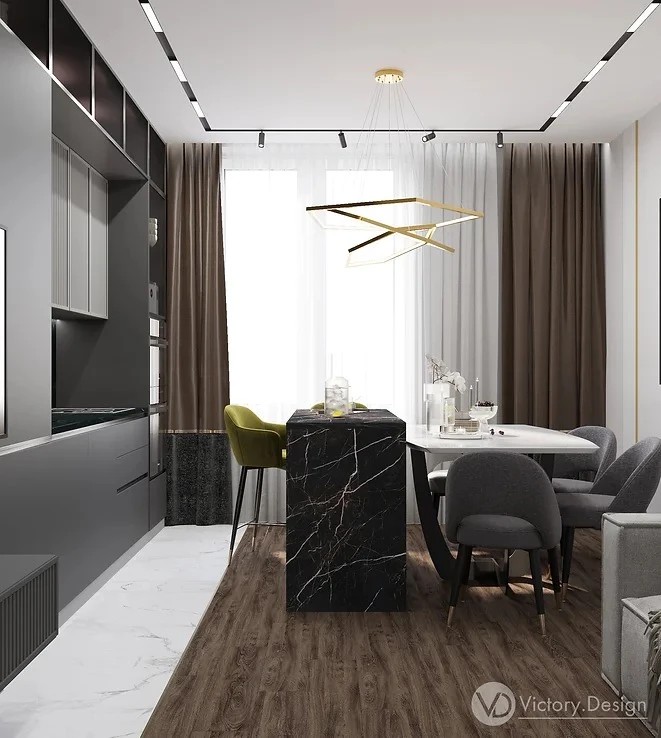 Квартира в ЖК "NEO" (Нео)