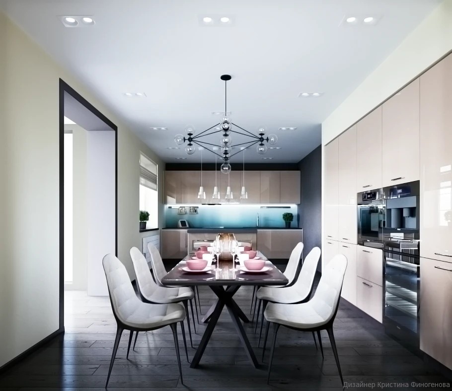 Частный дом. пос. "УДАЧНОЕ"