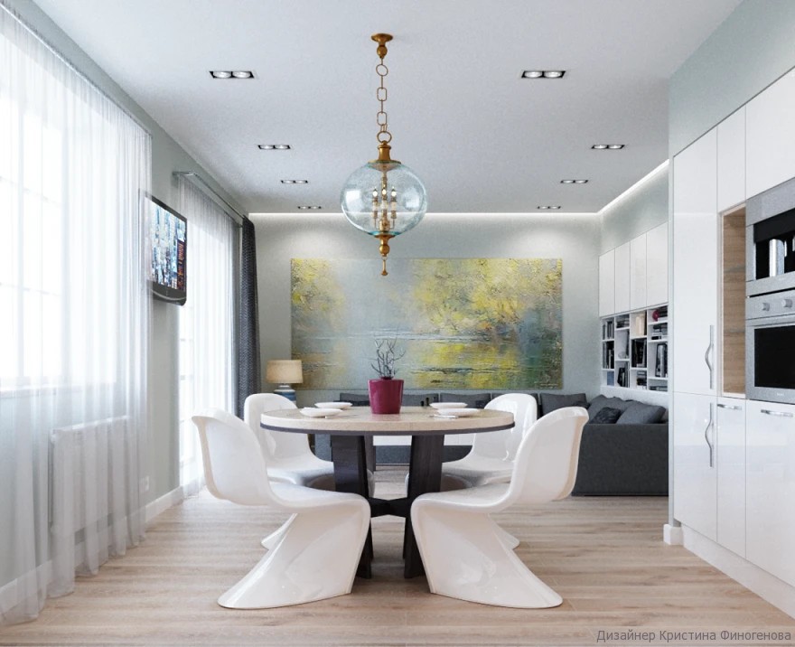 Частный дом. пос. "УДАЧНОЕ"