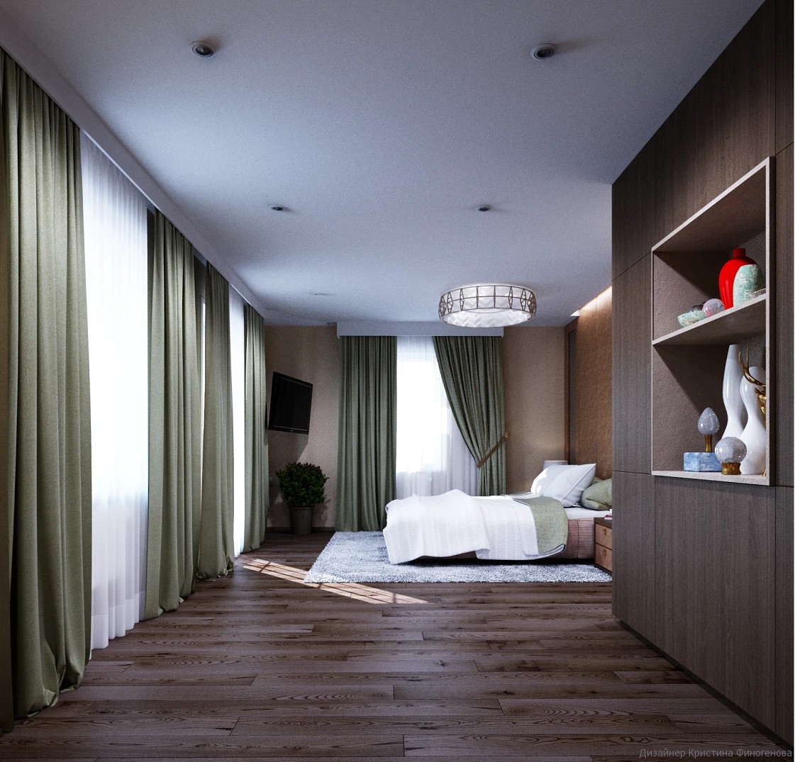 Частный дом. пос. "УДАЧНОЕ"