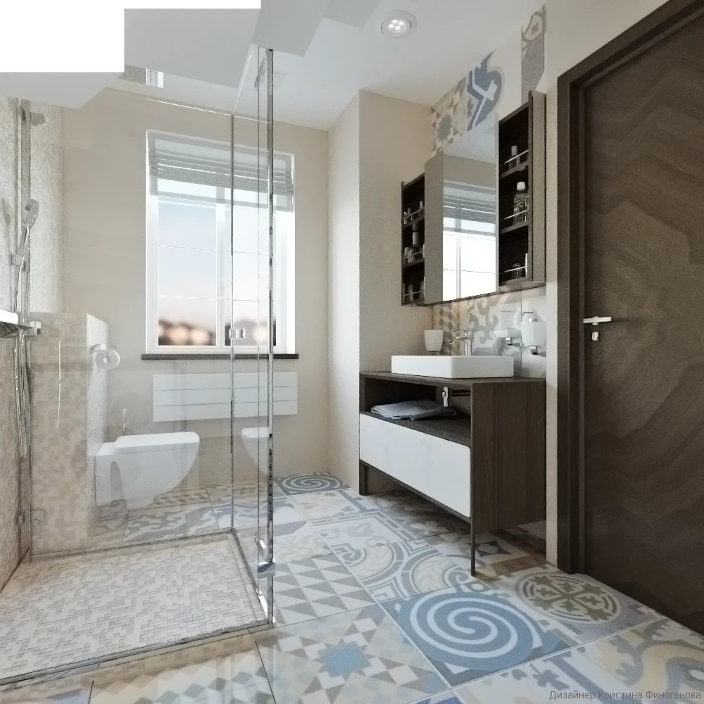 Частный дом. пос. "УДАЧНОЕ"