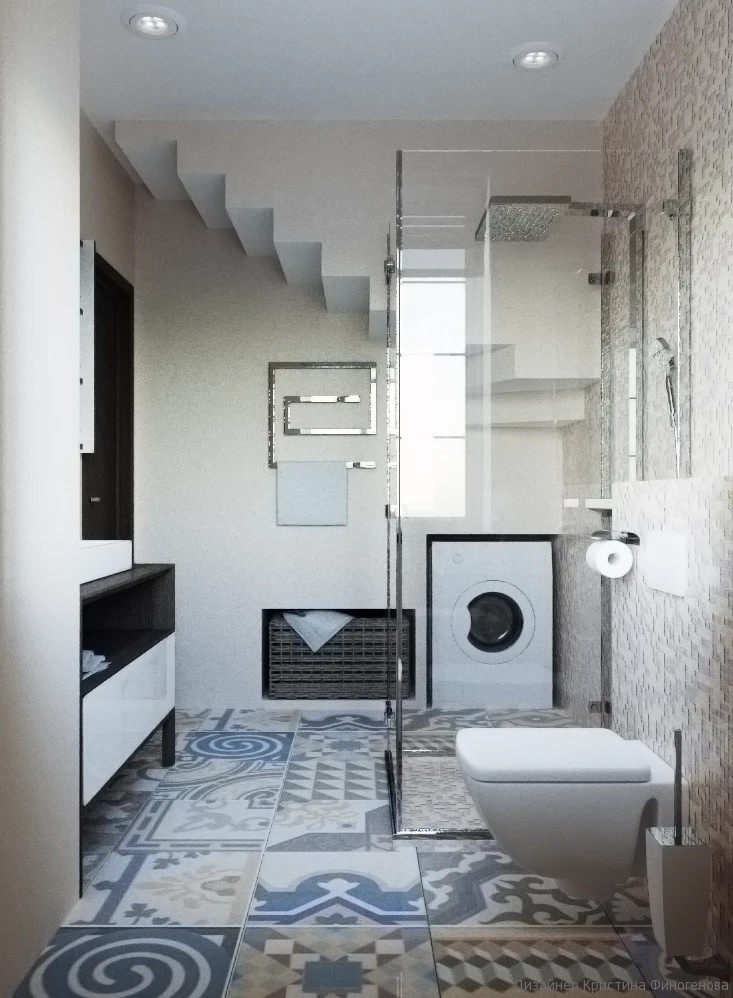 Частный дом. пос. "УДАЧНОЕ"