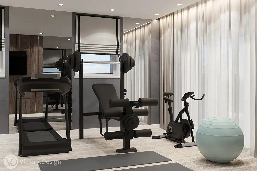 Загородный дом 255 кв.м  в д. Порошкино