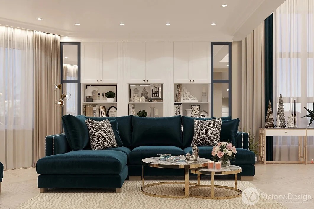 Загородный дом 255 кв.м  в д. Порошкино