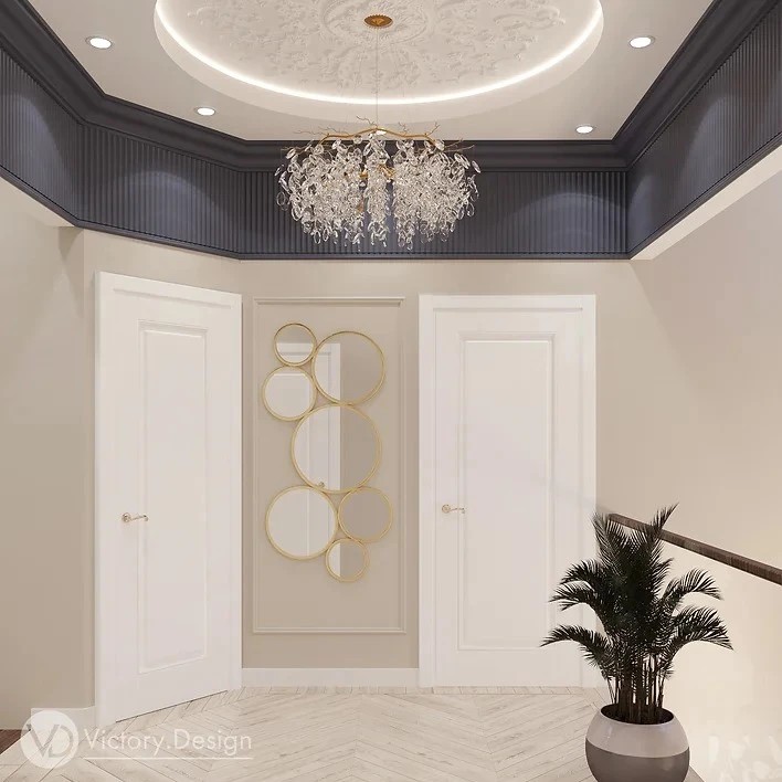 Загородный дом 255 кв.м  в д. Порошкино