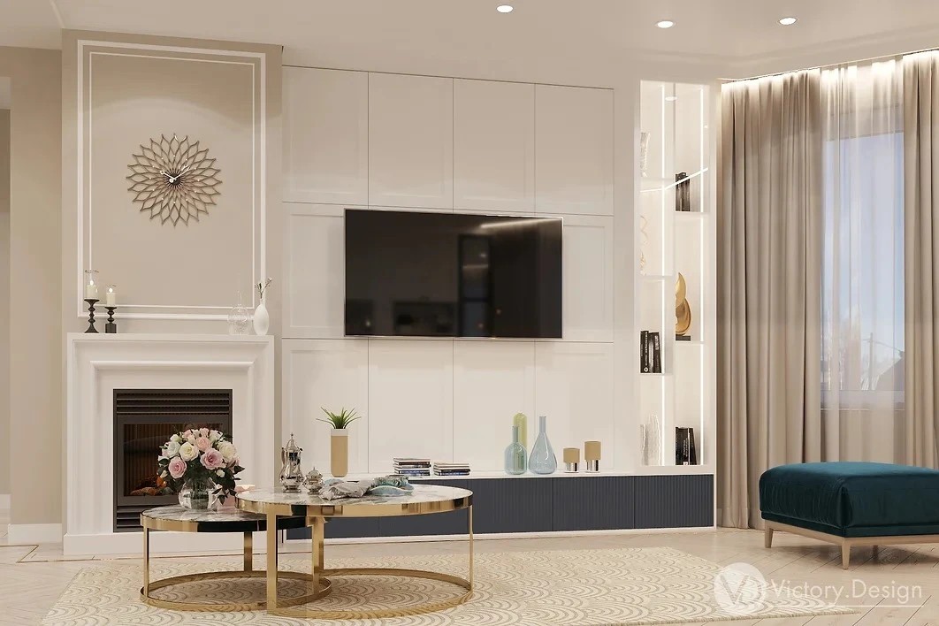 Загородный дом 255 кв.м  в д. Порошкино