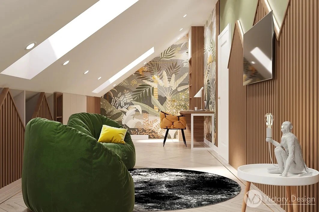 Загородный дом 255 кв.м  в д. Порошкино