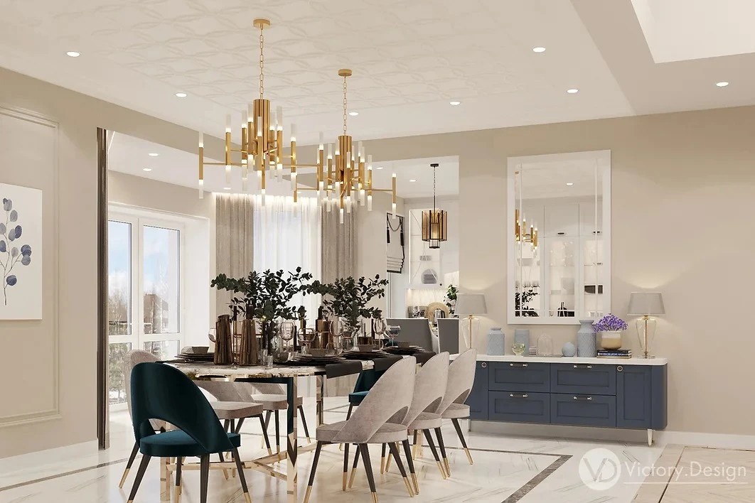 Загородный дом 255 кв.м  в д. Порошкино