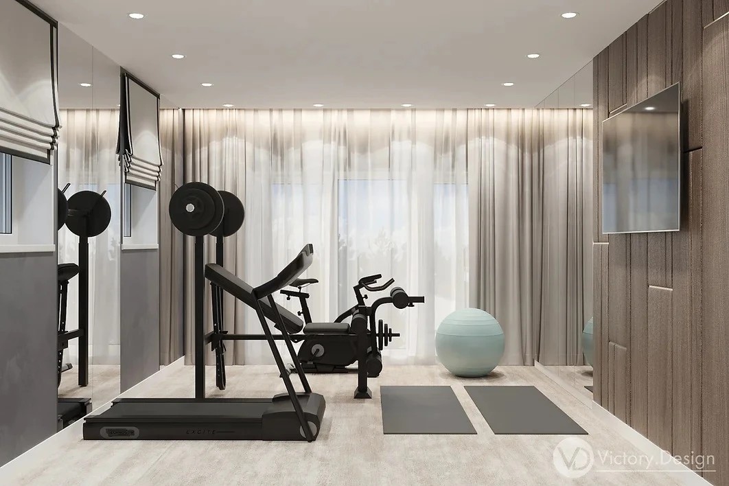 Загородный дом 255 кв.м  в д. Порошкино