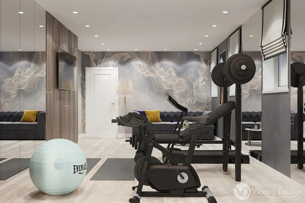 Загородный дом 255 кв.м  в д. Порошкино