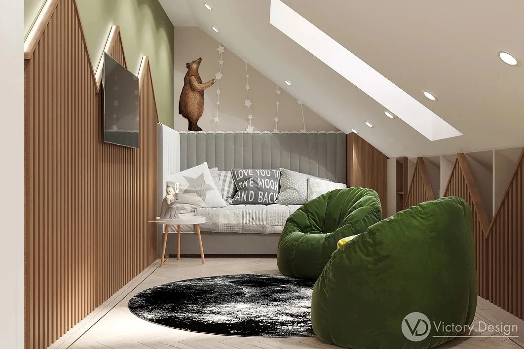 Загородный дом 255 кв.м  в д. Порошкино