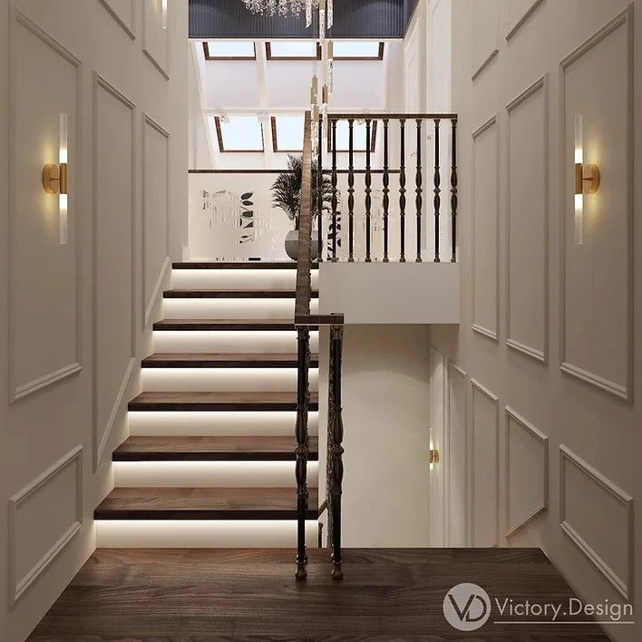 Загородный дом 255 кв.м  в д. Порошкино