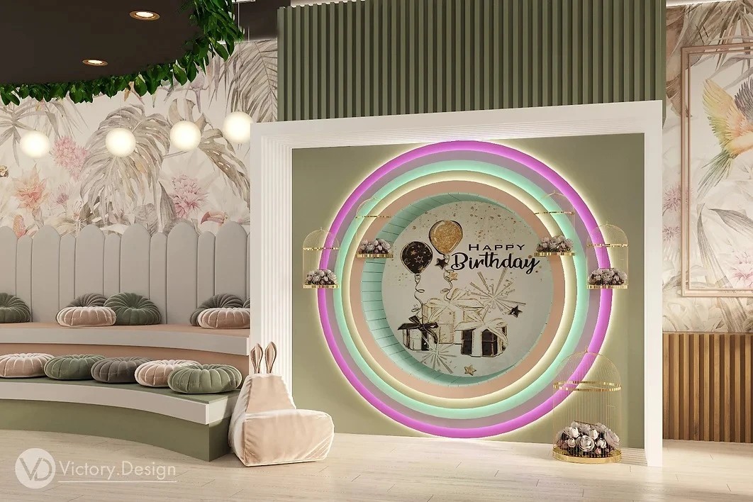 Детский клуб "Феерия"