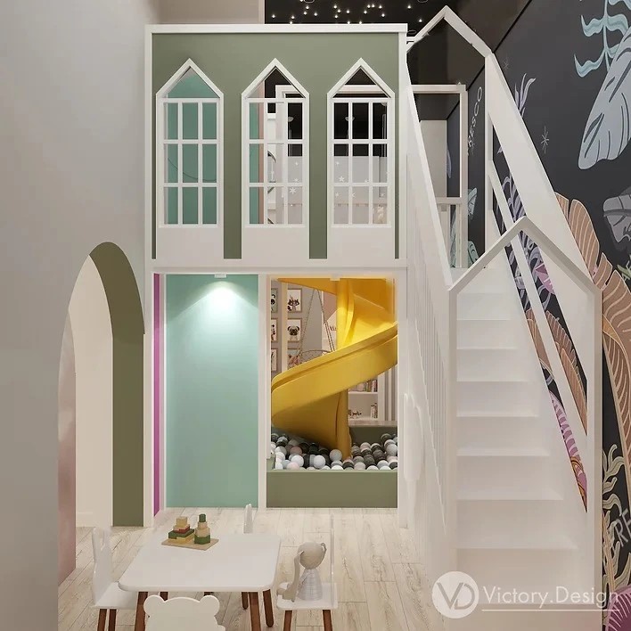 Детский клуб "Феерия"