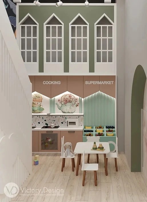 Детский клуб "Феерия"