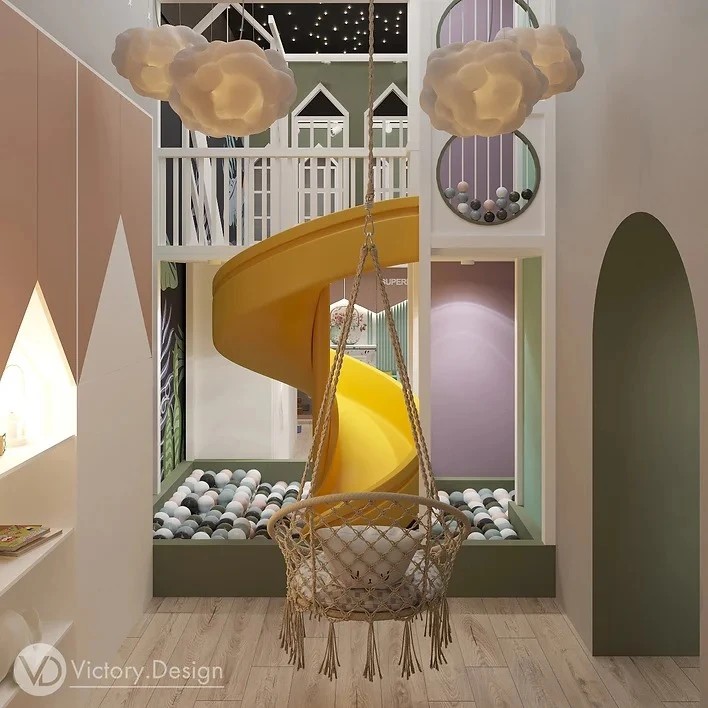 Детский клуб "Феерия"