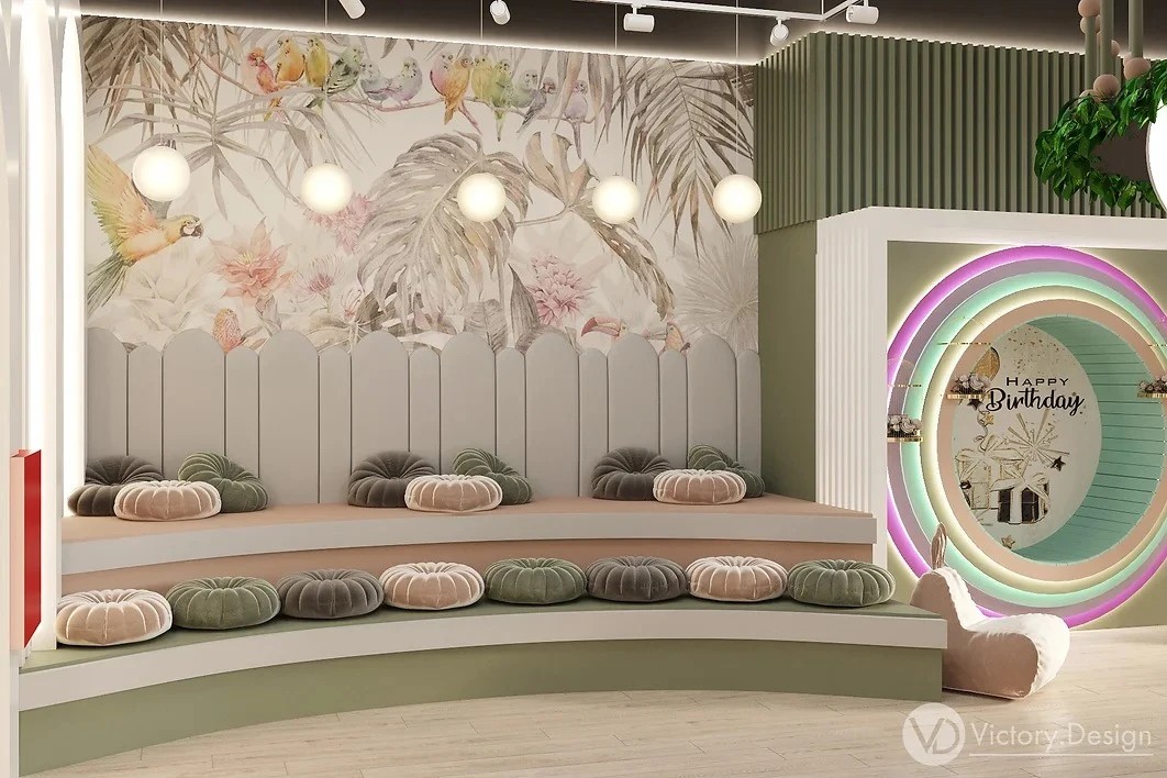 Детский клуб "Феерия"