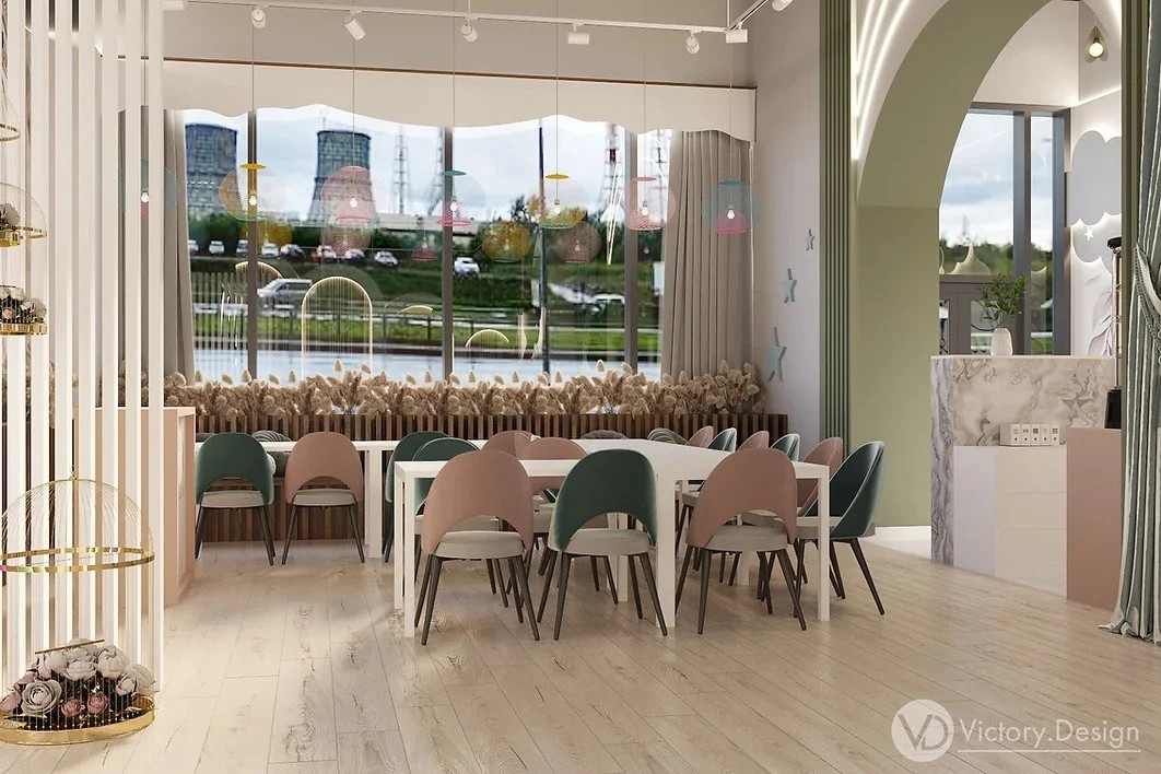 Детский клуб "Феерия"