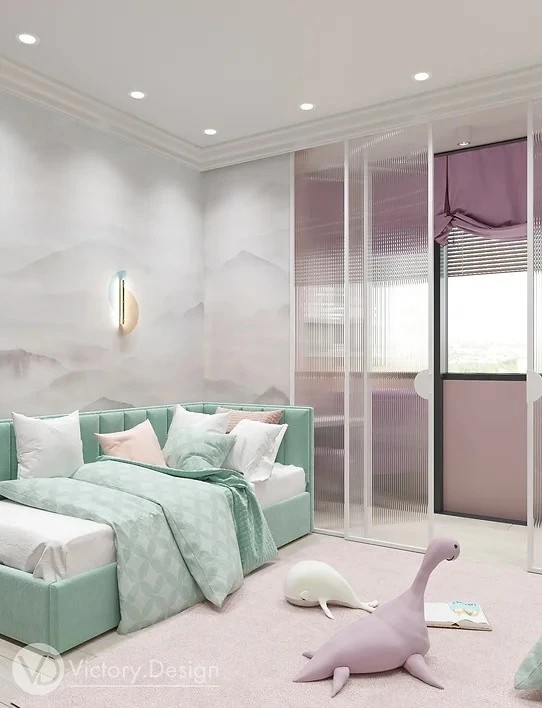 Москва ЖК "Вестердам" 62 кв.м