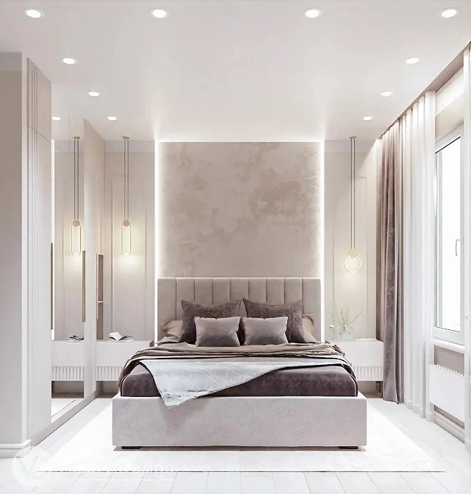 Москва ЖК "Вестердам" 62 кв.м