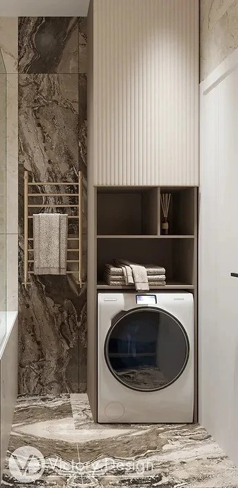 Москва ЖК "Вестердам" 62 кв.м