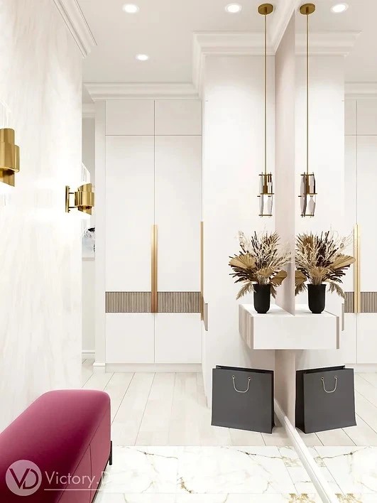 Москва ЖК "Вестердам" 62 кв.м