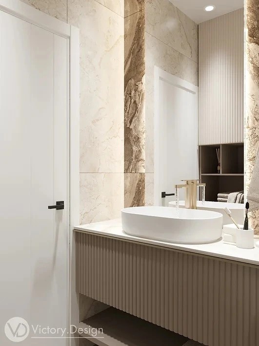 Москва ЖК "Вестердам" 62 кв.м