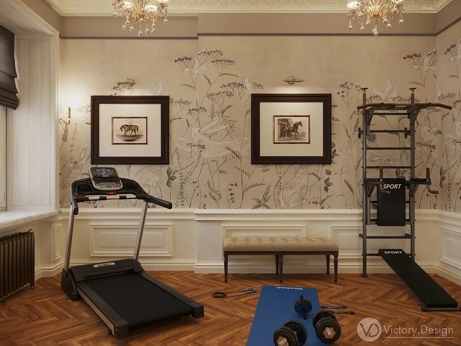 Квартира 185 кв.м, г. Москва на Староконюшенном пер-ке