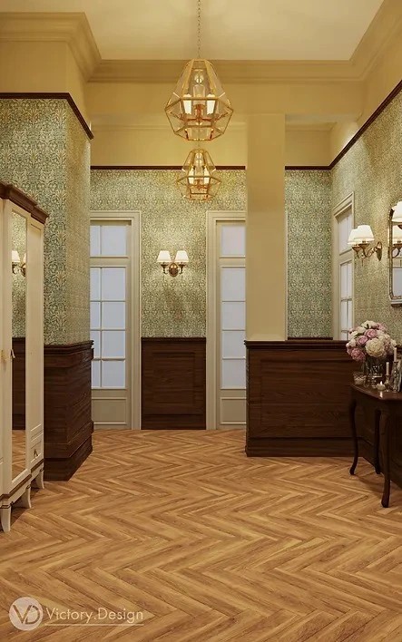 Квартира 185 кв.м, г. Москва на Староконюшенном пер-ке