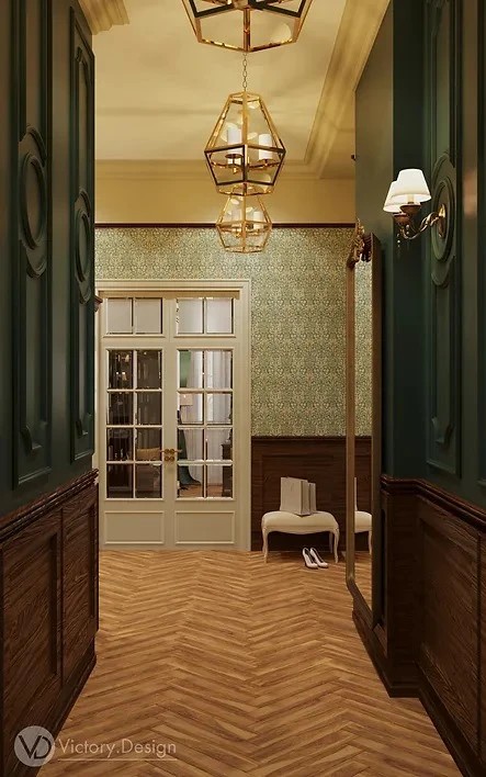 Квартира 185 кв.м, г. Москва на Староконюшенном пер-ке