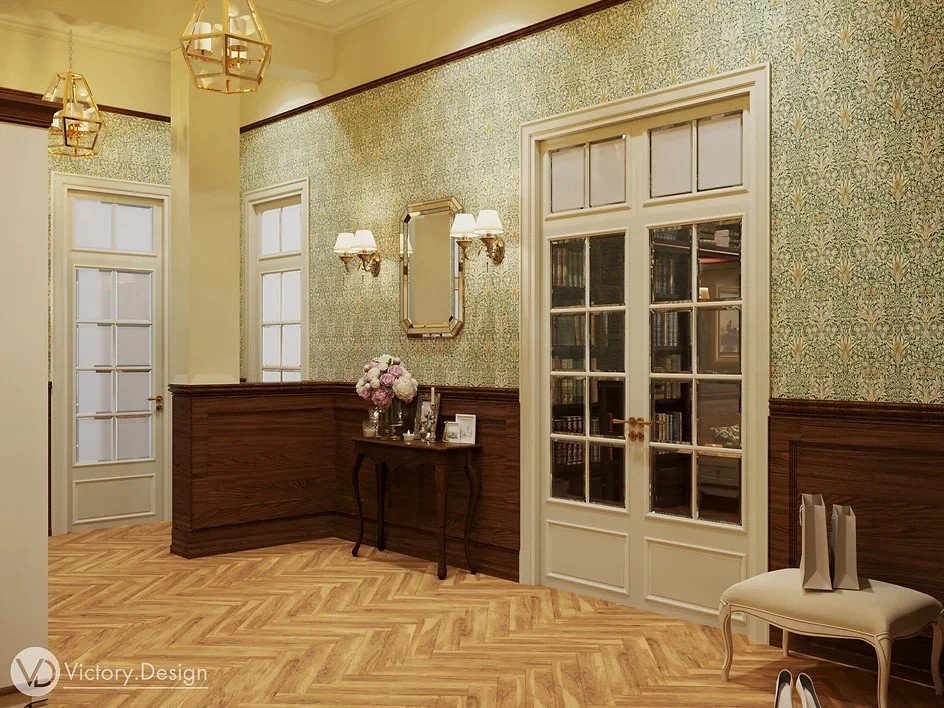 Квартира 185 кв.м, г. Москва на Староконюшенном пер-ке