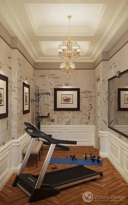 Квартира 185 кв.м, г. Москва на Староконюшенном пер-ке