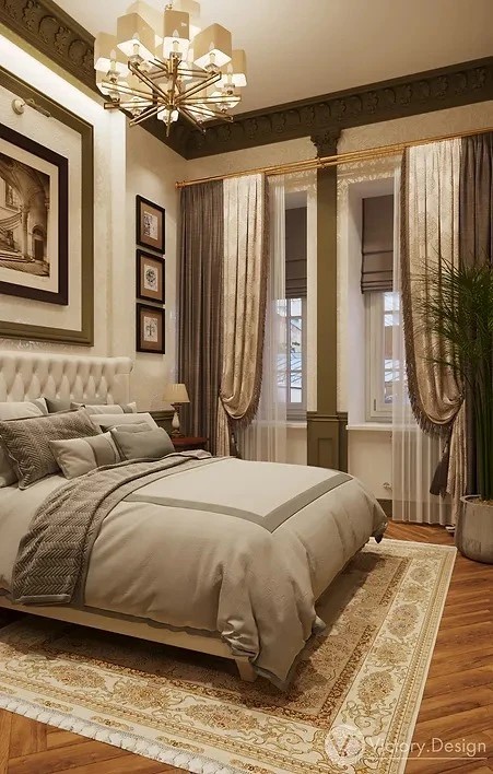 Квартира 185 кв.м, г. Москва на Староконюшенном пер-ке