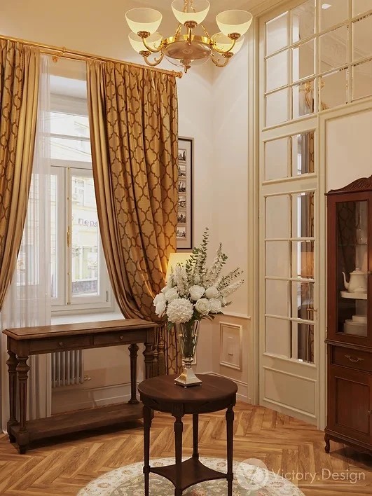 Квартира 185 кв.м, г. Москва на Староконюшенном пер-ке